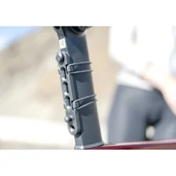 Cyclite Saddle Bag Nano / 01 Zadeltas - 0,5L - Zwart