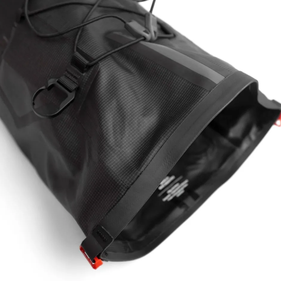 Zadeltassen < Cyclite Saddle Bag Small / 02 Zadeltas - 8L - Lichtgrijs