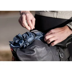Zadeltassen < Cyclite Saddle Bag Small / 02 Zadeltas - 8L - Lichtgrijs