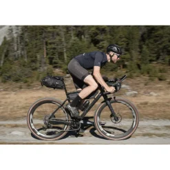 Zadeltassen < Cyclite Saddle Bag Small / 02 Zadeltas - 8L - Lichtgrijs