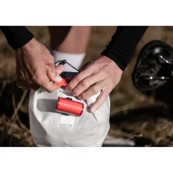Zadeltassen < Cyclite Saddle Bag Small / 02 Zadeltas - 8L - Lichtgrijs