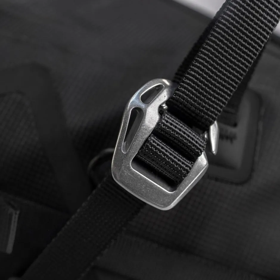 Zadeltassen < Cyclite Saddle Bag Small / 02 Zadeltas - 8L - Lichtgrijs