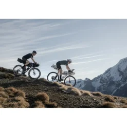Cyclite Saddle Bag / 02 Zadeltas - 12,9L - Lichtgrijs