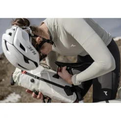 Cyclite Saddle Bag / 02 Zadeltas - 12,9L - Lichtgrijs