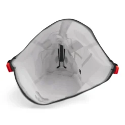 Cyclite Saddle Bag / 02 Zadeltas - 12,9L - Lichtgrijs