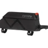 Cyclite Top Tube Bag / 03 Bovenbuis Tas - 1,1L - Zwart