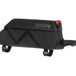Cyclite Top Tube Bag / 03 Bovenbuis Tas - 1,1L - Zwart