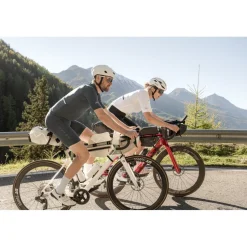 Cyclite Top Tube Bag / 03 Bovenbuis Tas - 1,1L - Zwart