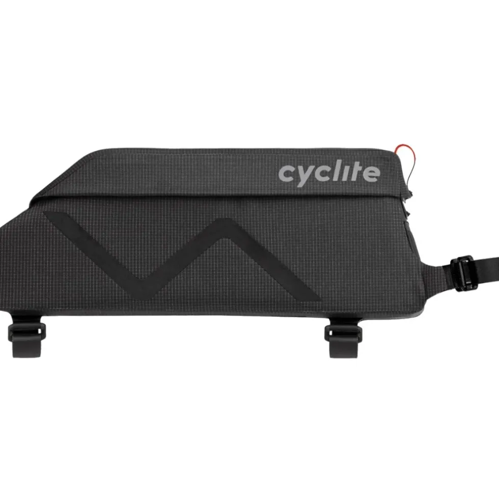 Cyclite Top Tube Bag / 03 Bovenbuis Tas - 1,1L - Zwart