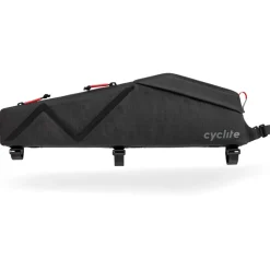 Cyclite Top Tube Bag Large / 02 Bovenbuis Tas - 2,2L - Zwart