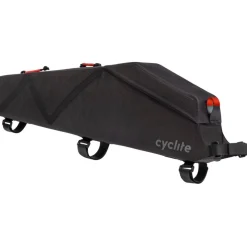 Cyclite Top Tube Bag Large / 02 Bovenbuis Tas - 2,2L - Zwart