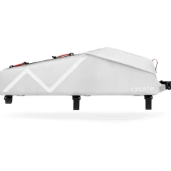 Cyclite Top Tube Bag Large / 02 Bovenbuis Tas - 2,2L - Lichtgrijs