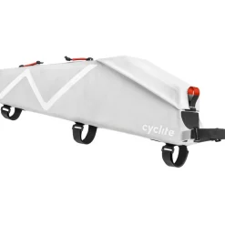 Cyclite Top Tube Bag Large / 02 Bovenbuis Tas - 2,2L - Lichtgrijs