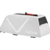 Cyclite Top Tube Bag Nano / 01 Bovenbuis Tas - 0,6L - Lichtgrijs