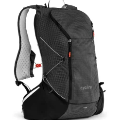 Drinkrugzakken < Cyclite Touring Backpack / 02 Rugzak - 22.8L - Zwart