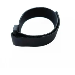 Cyclite Velcro Fixation Strap Bevestigingsriem - S / Zwart