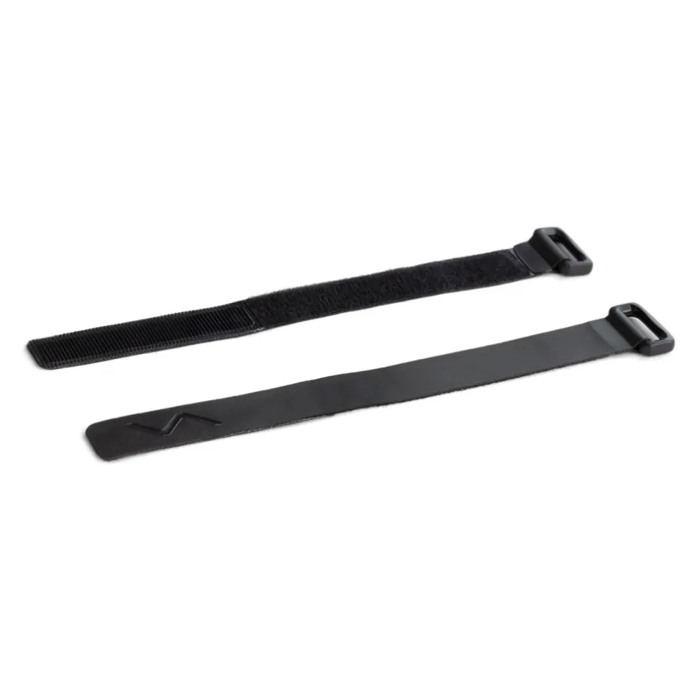 Cyclite Velcro Fixation Strap Bevestigingsriem - S / Zwart