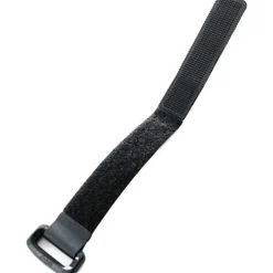 Cyclite Velcro Fixation Strap Bevestigingsriem - S / Zwart