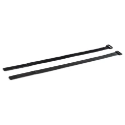 Cyclite Velcro Fixation Strap Bevestigingsriem - XL / Zwart