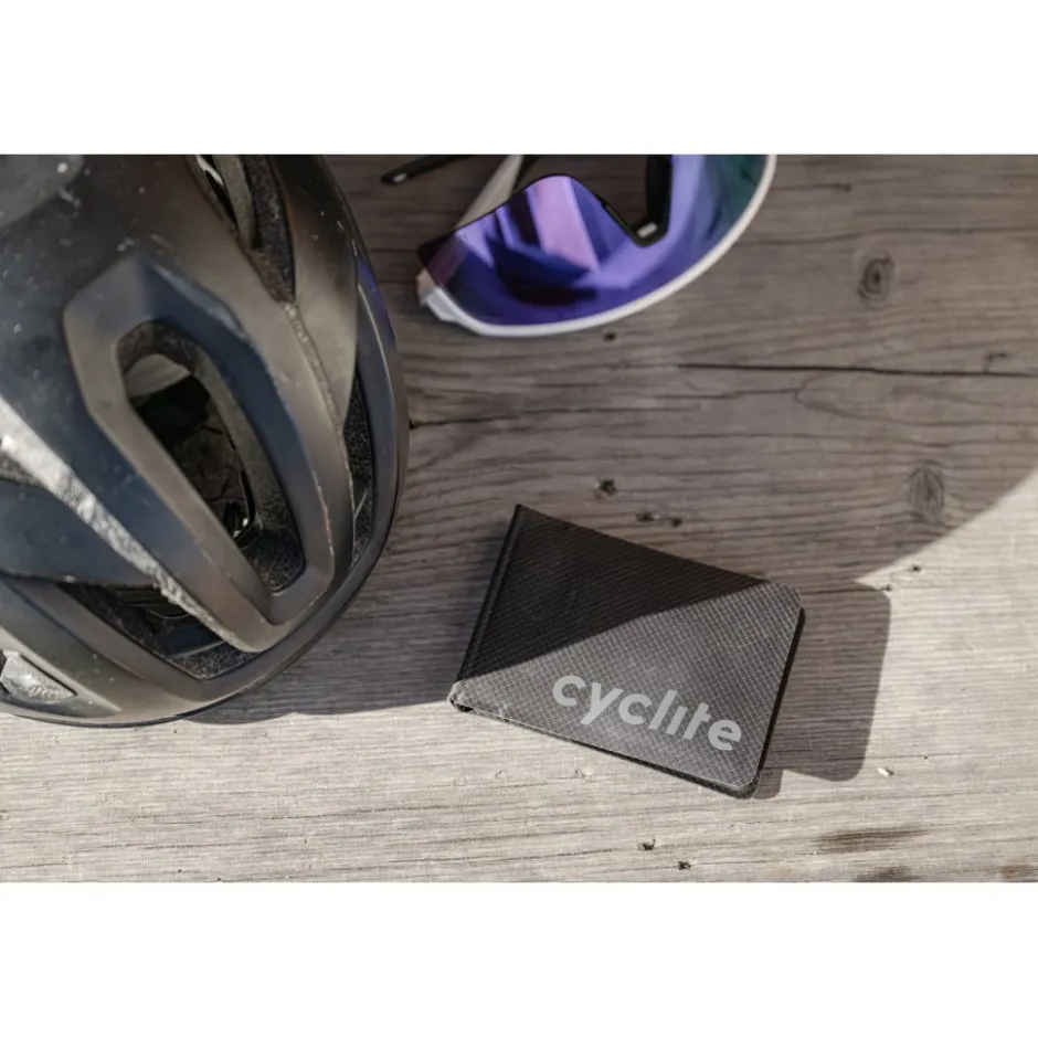 Overige Tassen & Etuis|Overige Tassen En Etuis < Cyclite Wallet / 02 Portemonnee - Zwart