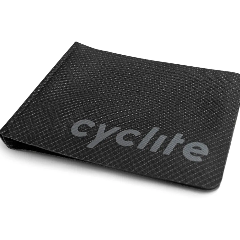 Overige Tassen & Etuis|Overige Tassen En Etuis < Cyclite Wallet / 02 Portemonnee - Zwart