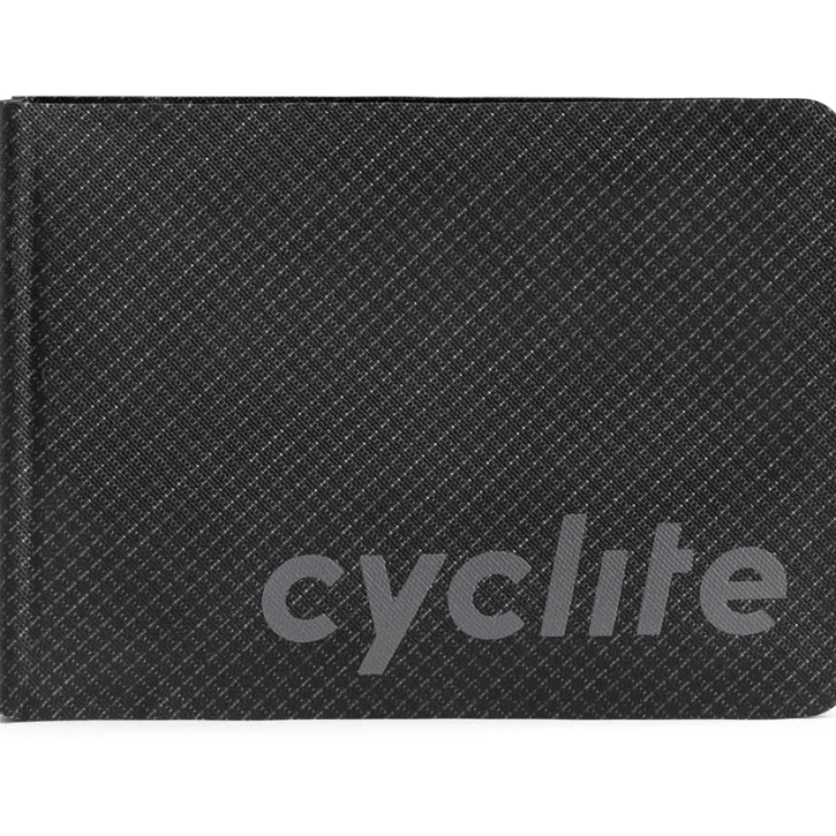 Overige Tassen & Etuis|Overige Tassen En Etuis < Cyclite Wallet / 02 Portemonnee - Zwart