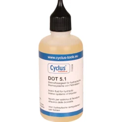 Remvloeistof En Ontluchtingssets|Remvloeistof En Ontluchtingssets < Cyclus Tools Dot 5.1 - Remvloeistof - 100ml