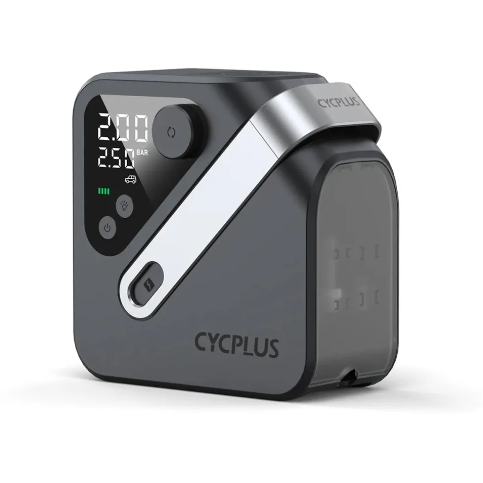 Cycplus AL7 Accu-luchtpomp