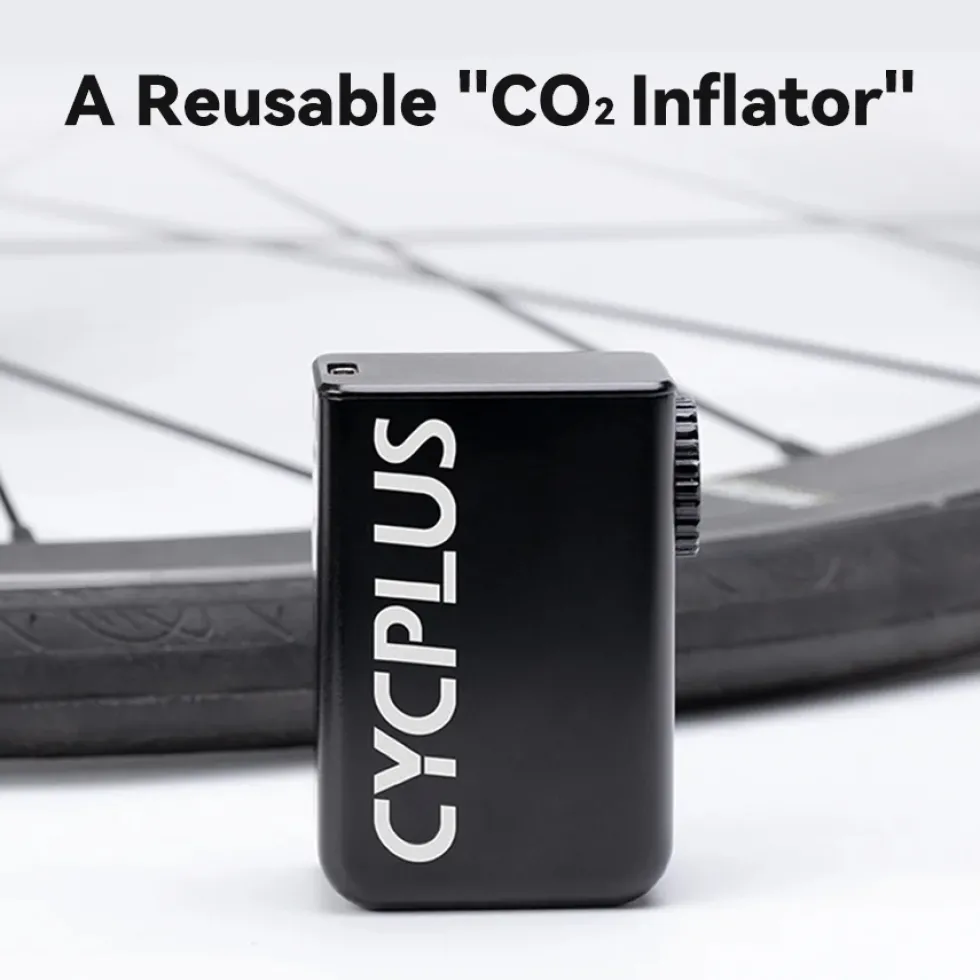 Cycplus AS2 E-Minipomp