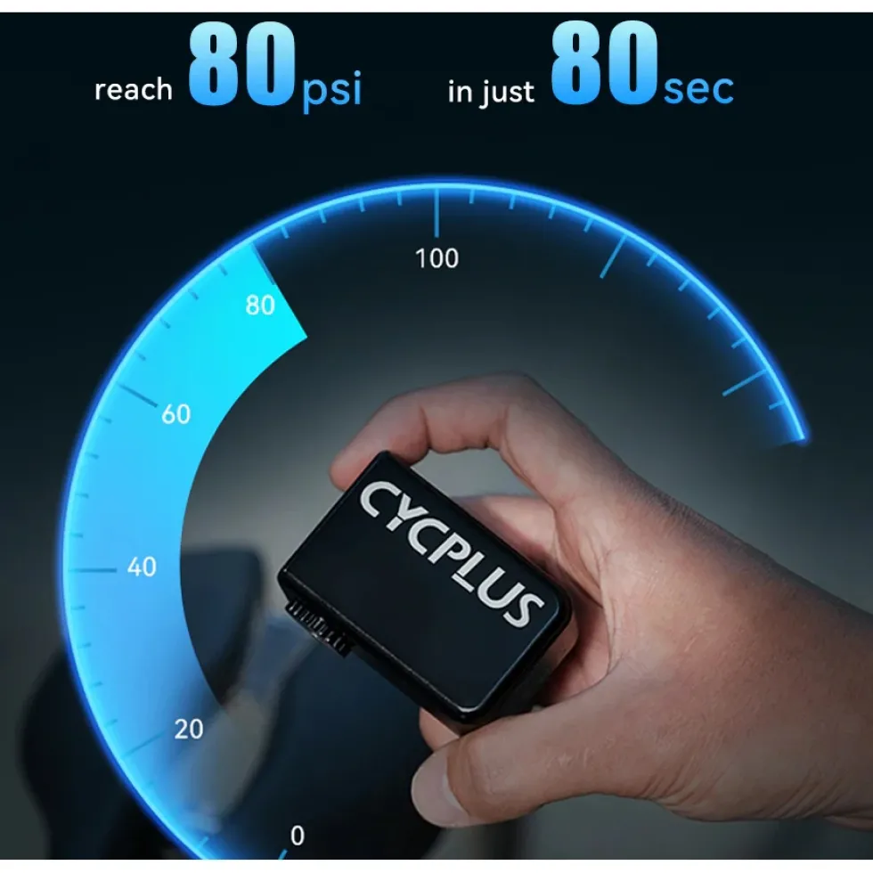 Cycplus AS2 E-Minipomp