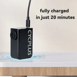 Cycplus AS2 E-Minipomp