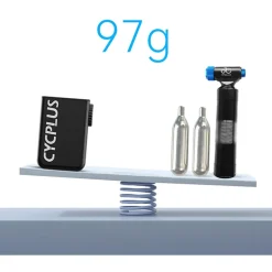 Cycplus AS2 E-Minipomp