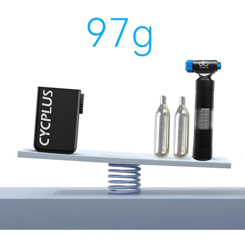 Cycplus AS2 E-Minipomp