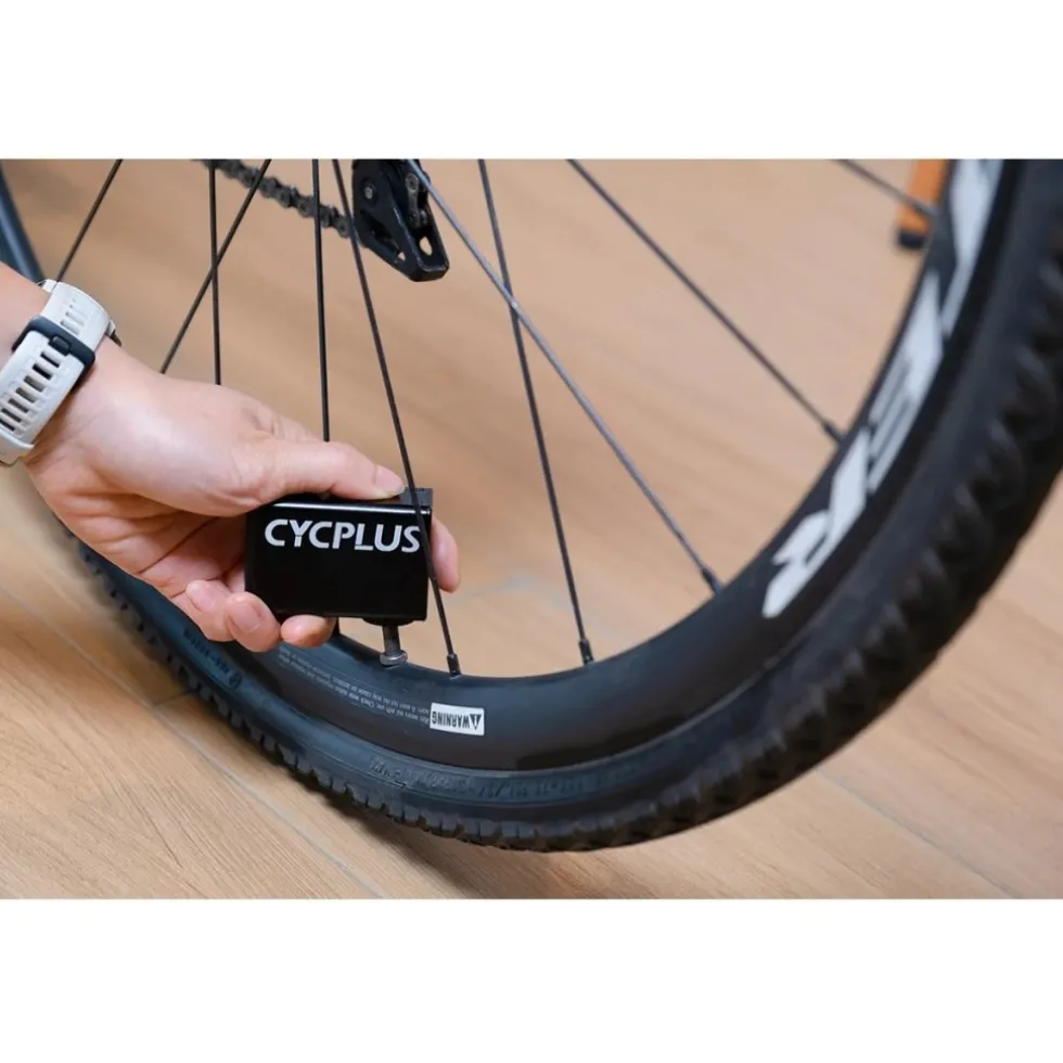 Cycplus AS2 E-Minipomp