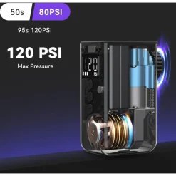 Cycplus AS2 Pro E-Minipomp