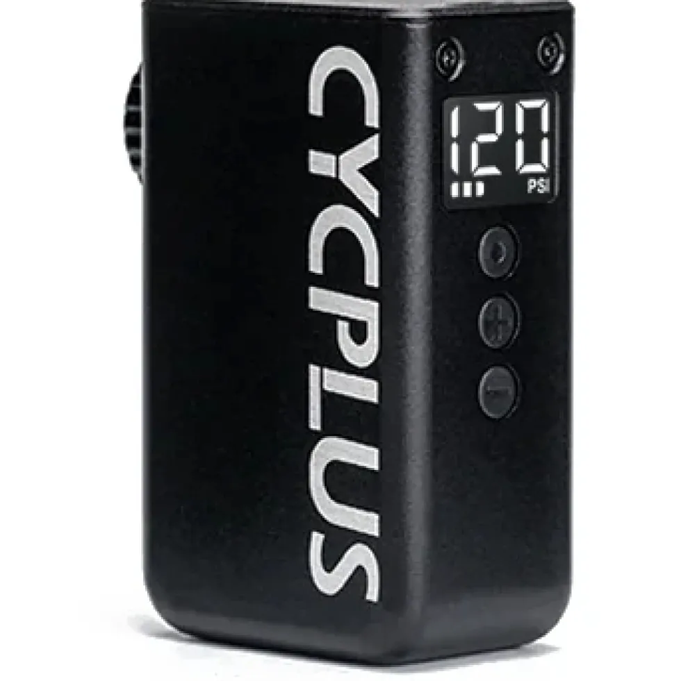 Cycplus AS2 Pro E-Minipomp