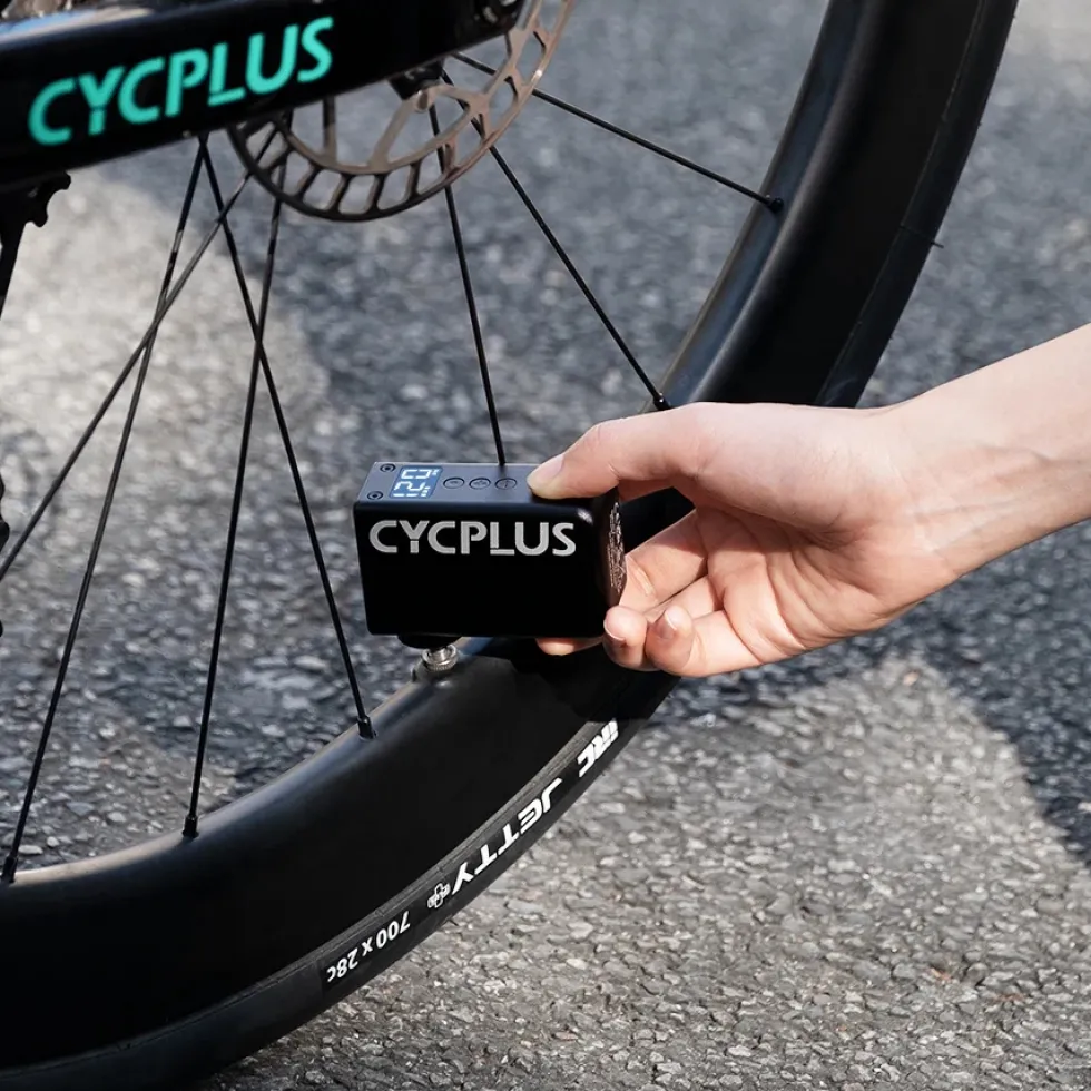Cycplus AS2 Pro E-Minipomp
