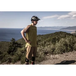 Dainese HgAER Short Heren - bruin