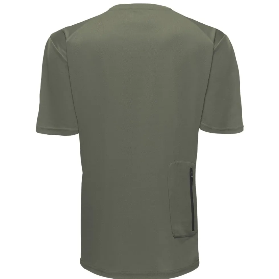 Dainese Hgomnia Shirt met Korte Mouwen Heren - groen