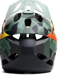 Dainese Linea 01 MIPS EVO Helm - mono matt forest/camo