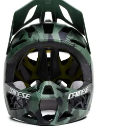 Dainese Linea 01 MIPS EVO Helm - mono matt forest/camo