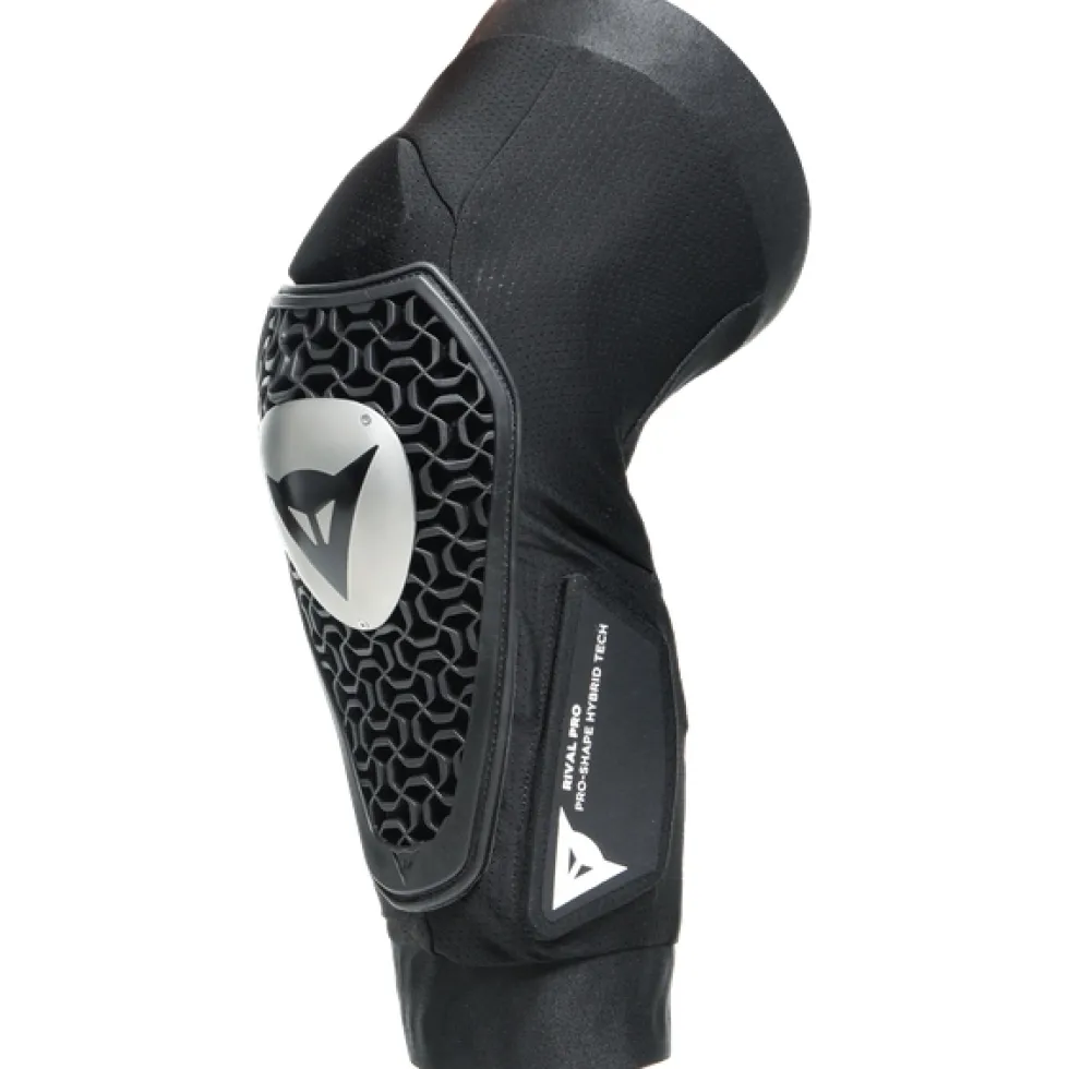Dainese Rival Pro Kniebeschermers - zwart