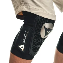 Dainese Rival Pro Kniebeschermers - zwart