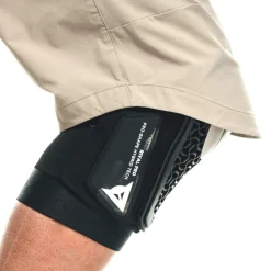 Dainese Rival Pro Kniebeschermers - zwart