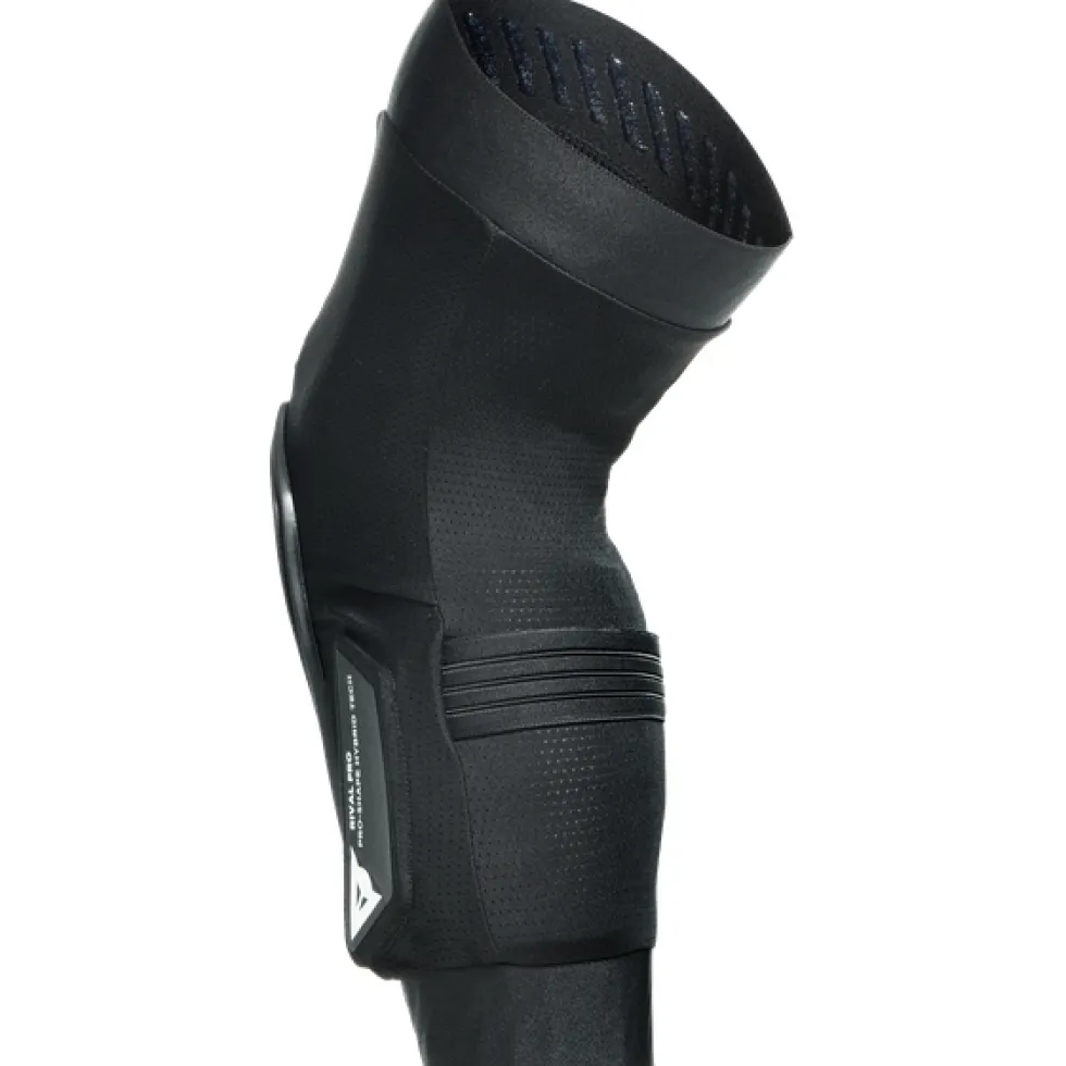 Dainese Rival Pro Kniebeschermers - zwart