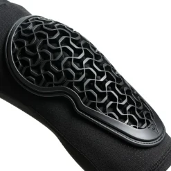 Beschermers Kinderen|Kniebeschermers < Dainese Scarabeo Pro Kniebeschermers Kinderen - zwart