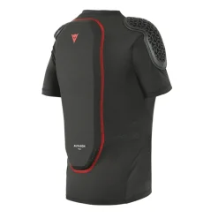 Dainese Scarabeo Pro Protector Shirt Kinderen - zwart