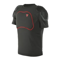 Dainese Scarabeo Pro Protector Shirt Kinderen - zwart