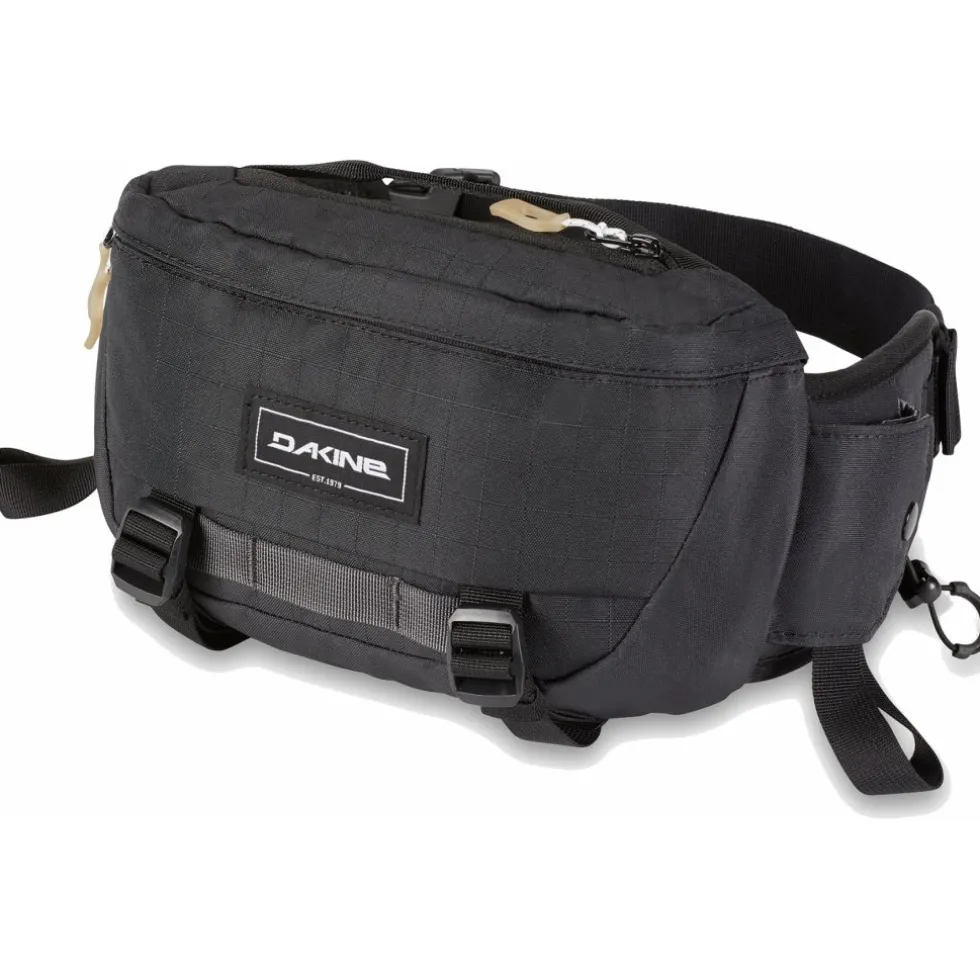 Dakine Hot Laps 2L Heup-tasje - Zwart