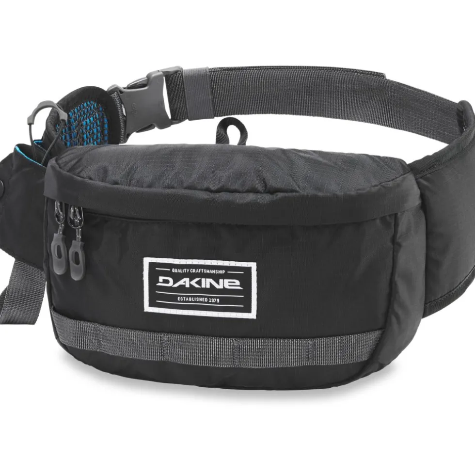 Dakine Hot Laps 2L Heup-tasje - Zwart